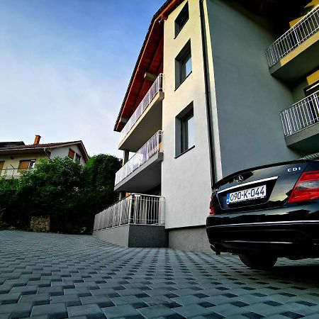 יאיצי Apartmani Anamaria מראה חיצוני תמונה