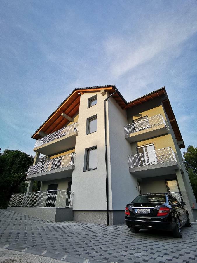 יאיצי Apartmani Anamaria מראה חיצוני תמונה